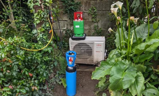 Pose de pompe à chaleur, Loireauxence, 2P2C - Petit Pac Et Clim