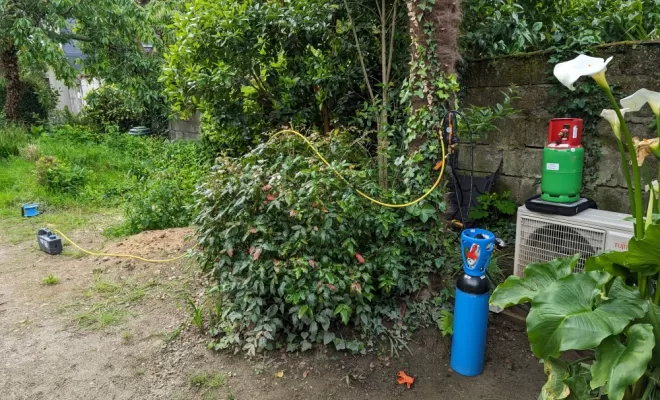 Pose de pompe à chaleur, Loireauxence, 2P2C - Petit Pac Et Clim