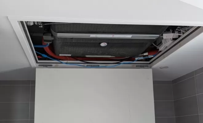 Dépannage pompes à Chaleur Daikin à Vair sur Loire