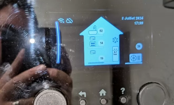 Dépannage pompes à Chaleur Daikin à Vair sur Loire, Loireauxence, 2P2C - Petit Pac Et Clim