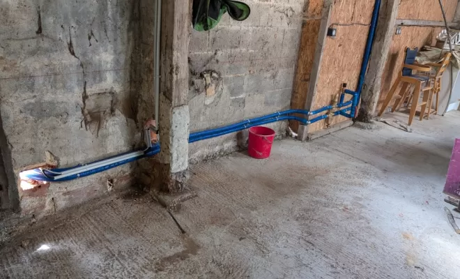 Pose de pompe à chaleur, Loireauxence, 2P2C - Petit Pac Et Clim