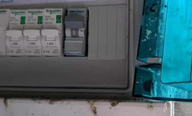 2P2C, Votre entreprise de pompe à chaleur a réalisée la mise en service d'une pompe à chaleur AIR/EAU de type monobloc de marque Daikin vers Chateaubriand.