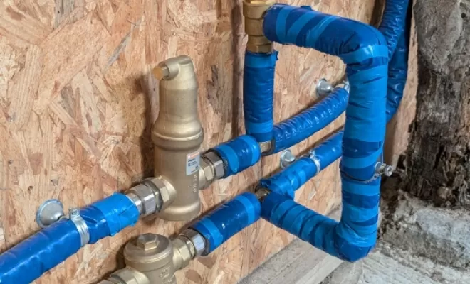2P2C, Votre entreprise de pompe à chaleur a réalisée la mise en service d'une pompe à chaleur AIR/EAU de type monobloc de marque Daikin vers Chateaubriand.