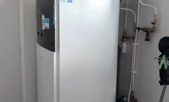 2P2C à réalisé un dépannage de pompes à chaleur Daikin à Chalonnes sur Loire.
