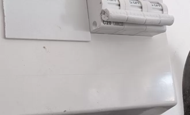 2P2C à réalisé la mise en service pompes à Chaleur Daikin vers Ancenis.