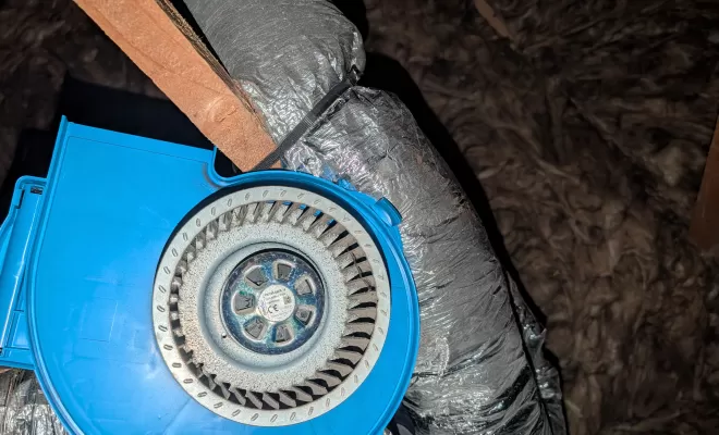 🌬️ Cas Client : Entretien de 7 Caissons de VMC à Ancenis