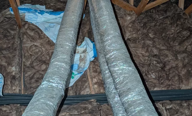 🌬️ Cas Client : Entretien de 7 Caissons de VMC à Ancenis