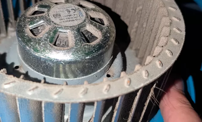 🌬️ Cas Client : Entretien de 7 Caissons de VMC à Ancenis
