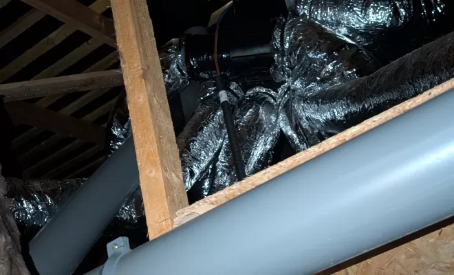 🌬️ Cas Client : Entretien de 7 Caissons de VMC à Ancenis