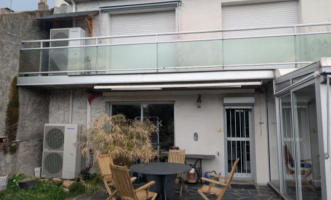 Dépannage de deux pompes à chaleur Samsung à Saint-Florent-le-Vieille, Loireauxence, 2P2C - Petit Pac Et Clim