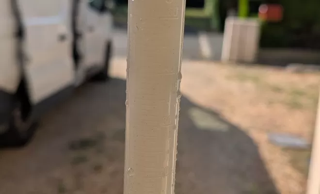 Réalisation d'un entretien de pompe à chaleur Daikin sur la zone d'Angers, Loireauxence, 2P2C - Petit Pac Et Clim