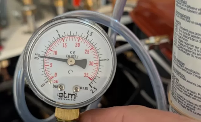 ✅ Entretien complet d’une pompe à chaleur Daikin AIR/EAU – Intervention à Mauges-sur-Loire (01/08/2025)