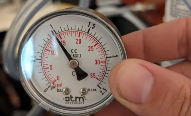 ✅ Entretien complet d’une pompe à chaleur Daikin AIR/EAU – Intervention à Mauges-sur-Loire (01/08/2025)