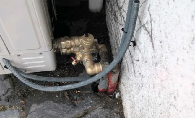 🚨 Ma pompe à chaleur se met en sécurité ? Le cas du défaut 911